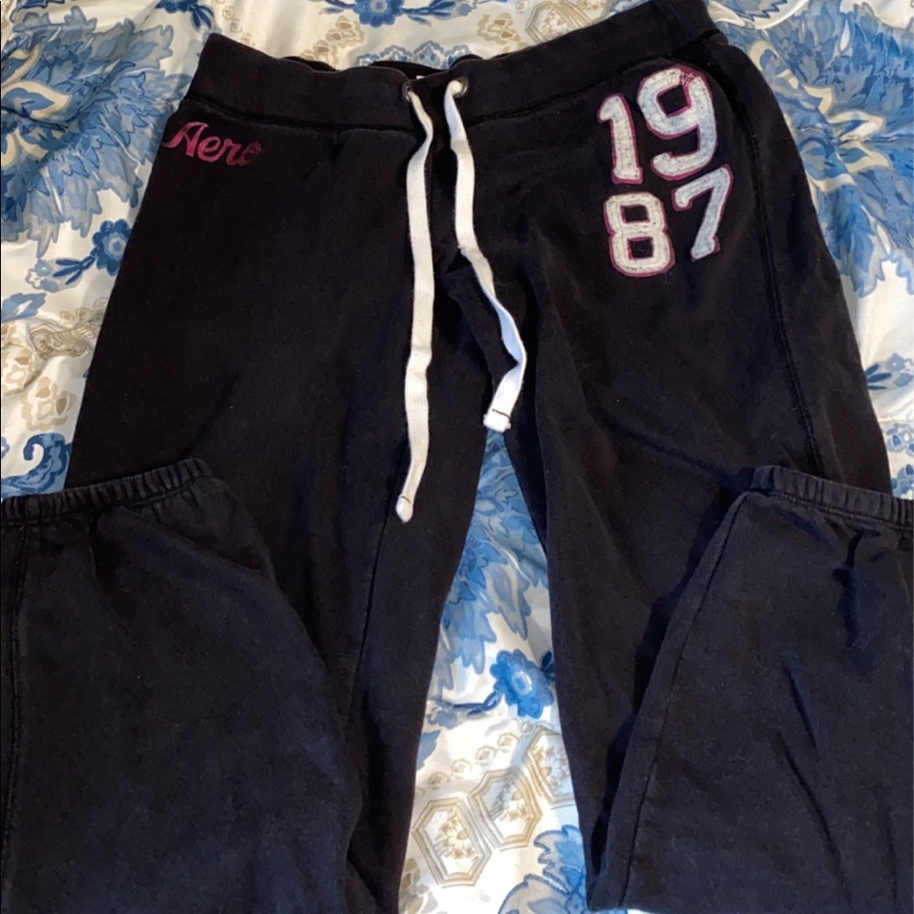 Aeropostale sweat pants